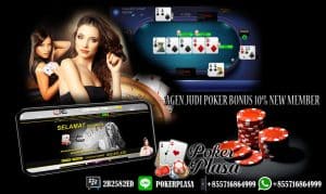 Bermain Poker Online 2019