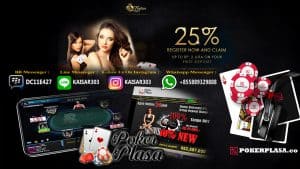 Keuntungan Uang Asli Permainan Poker Online