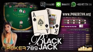 TIPS DAN TRICK BERMAIN BLACKJACK